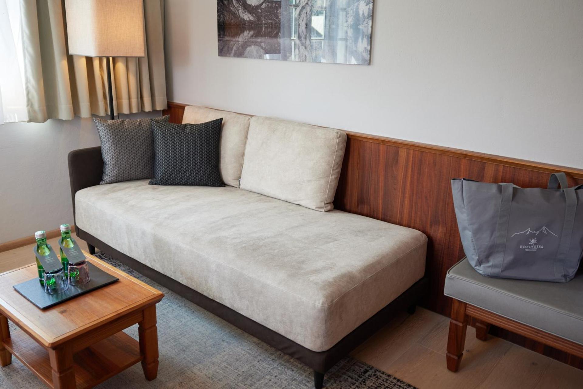 Hotel Edelweiss Superior