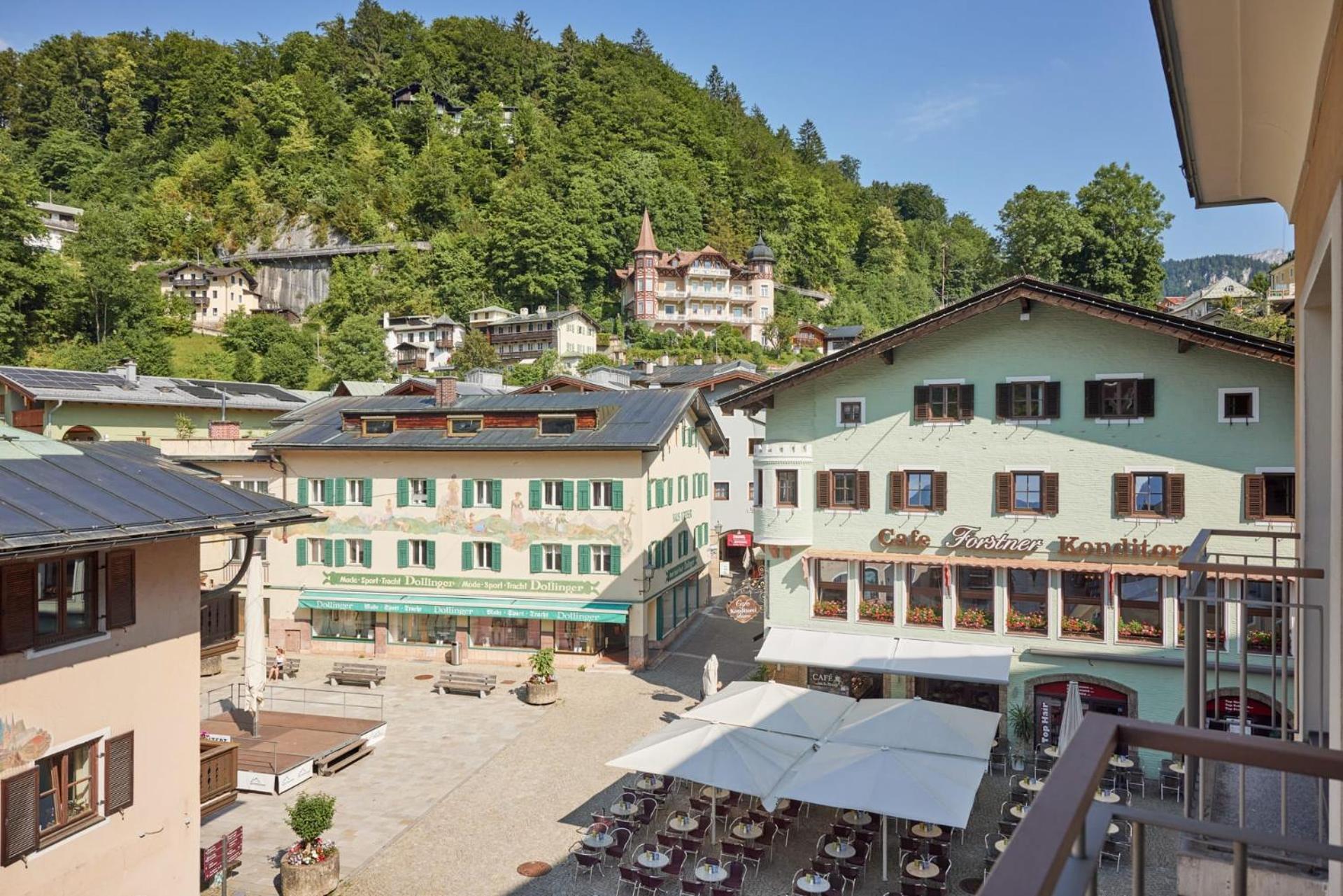Hotel Edelweiss Superior Berchtesgaden